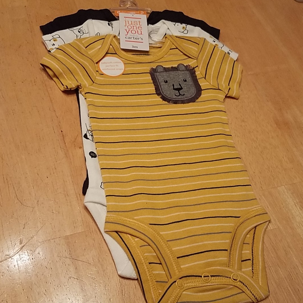 Carter's 3-piece set